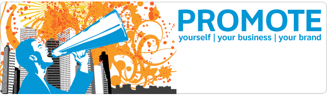 Promote Yourself Business Brand
