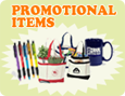Detroit Print Shop's Promotional Items