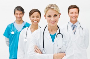 Medical Business Cards for Healthcare Practitioners