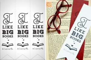 Creative Uses for Personalized Bookmarks